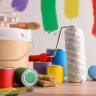 Gholizadeh Building Painting, Contex Wallpaper Services in Tehran