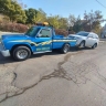 Ezzati car relief, towel and car in Tabriz