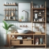 Health Supplies of Nazif Work, Sale of Bathroom Shelf Valves in Dezful