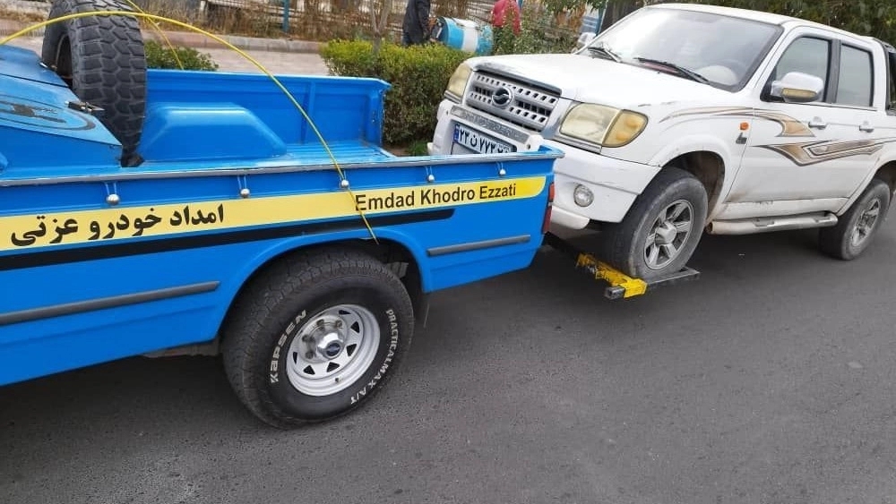 Tabriz and Tabriz towing services