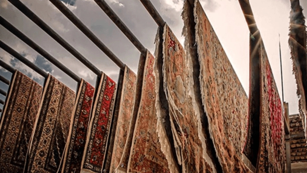Carpet Iran Land, Carpet Carpet and Sofa in Rasht