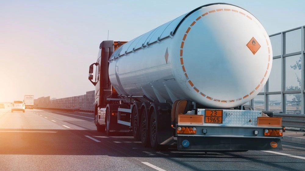 Initiative Aluminum Taken, Production of Trail Tracker and Water Tanker in Yazd
