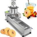 Production of Lee Lee Food, Production of Delmanjou Donut Machine and Falls in Karaj