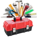 Hosseini Installations, Sale of all kinds of industrial and home tools in Isfahan