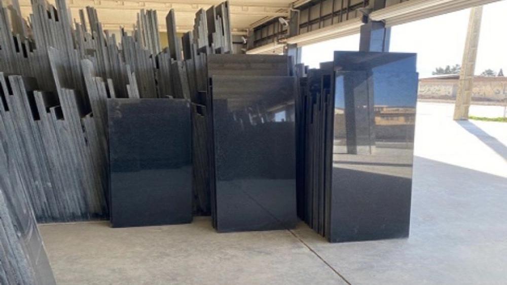 Taha Stone, Stone and Building Exports in Shiraz