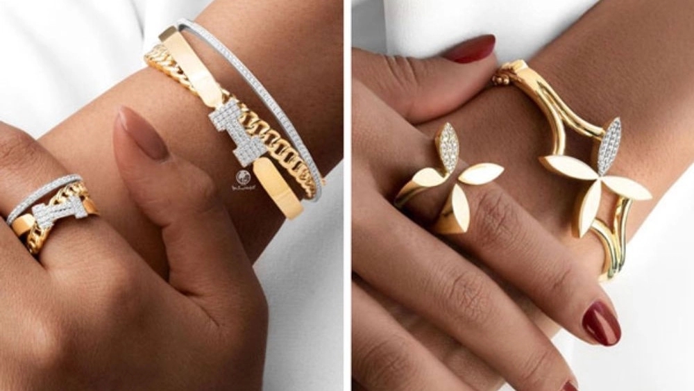 Venus Gold, Sale of Jewelry Bracelet Jewelry in Borazjan