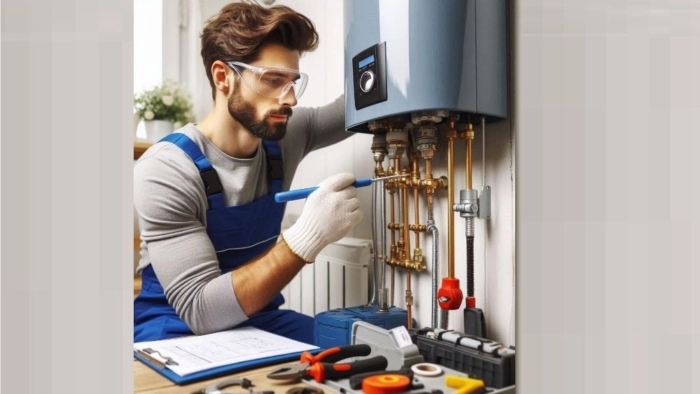 Water heater repair service in Khorramabad