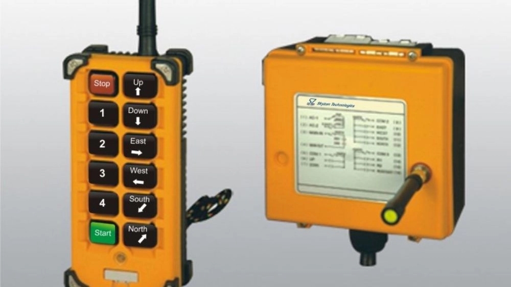 Buy crane remote
