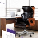 Tadin office furniture, chair sofa and office desk in Karaj