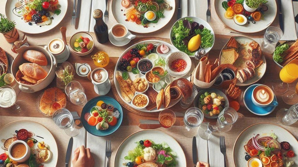 Sirjan's traditional food