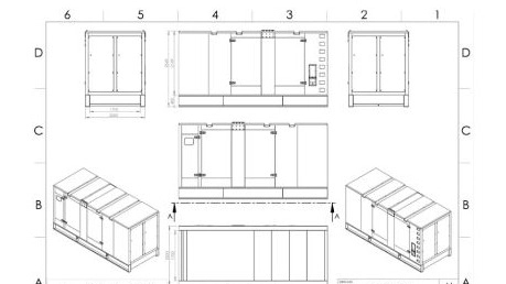 Spring Energy Brand Cabin Maps