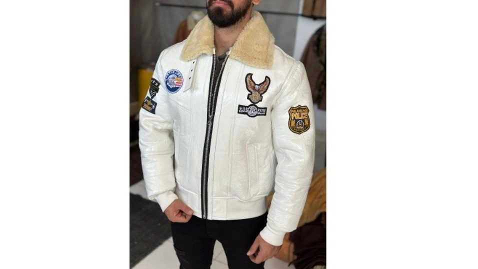 Men's jacket sales in Mahabad