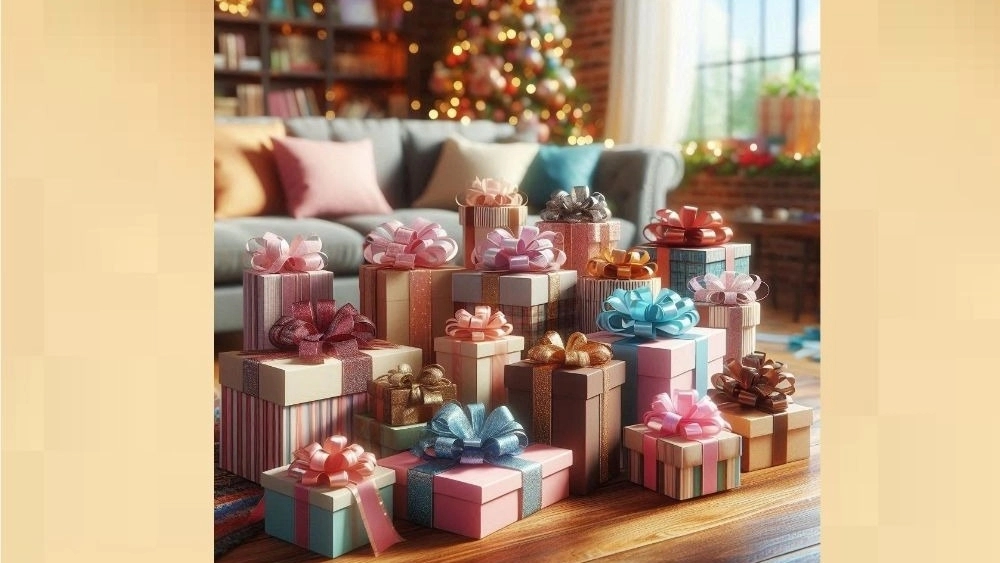 Sale of all kinds of gift packs in Hamadan