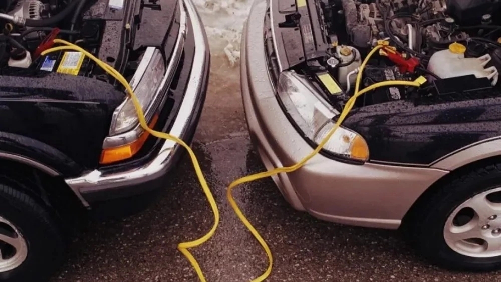 Battery methods to car battery; Complete and step -by -step tutorial