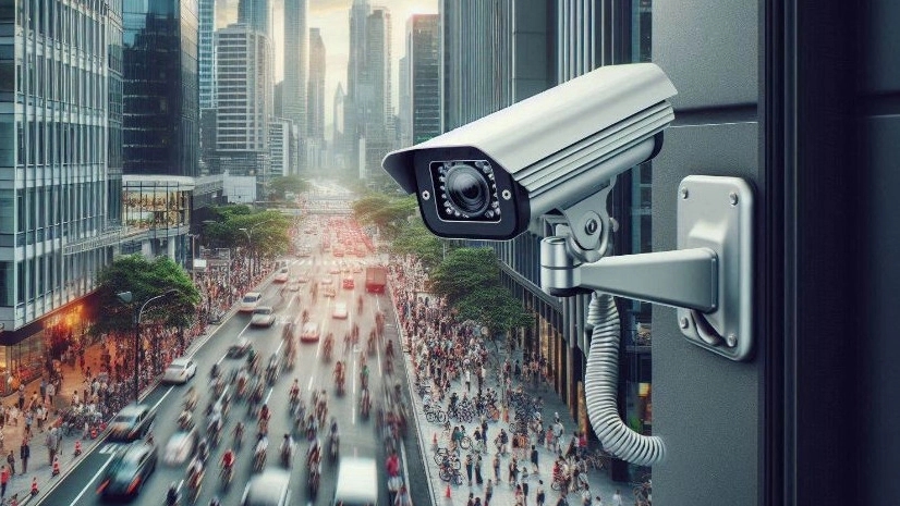 Selling and installing CCTV in Tehran