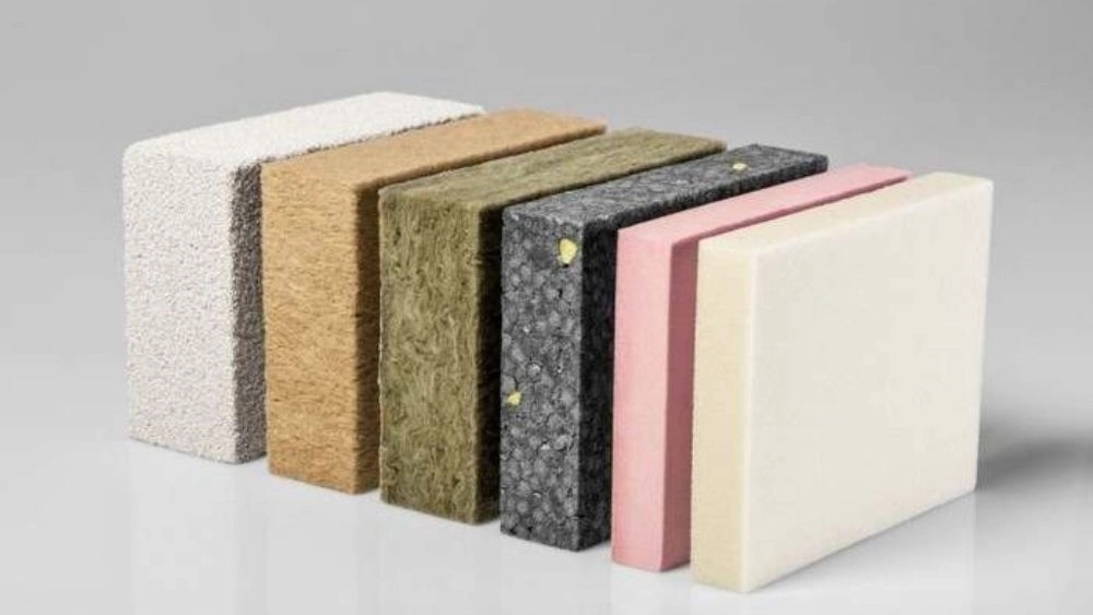 Sale of thermal insulation in Isfahan