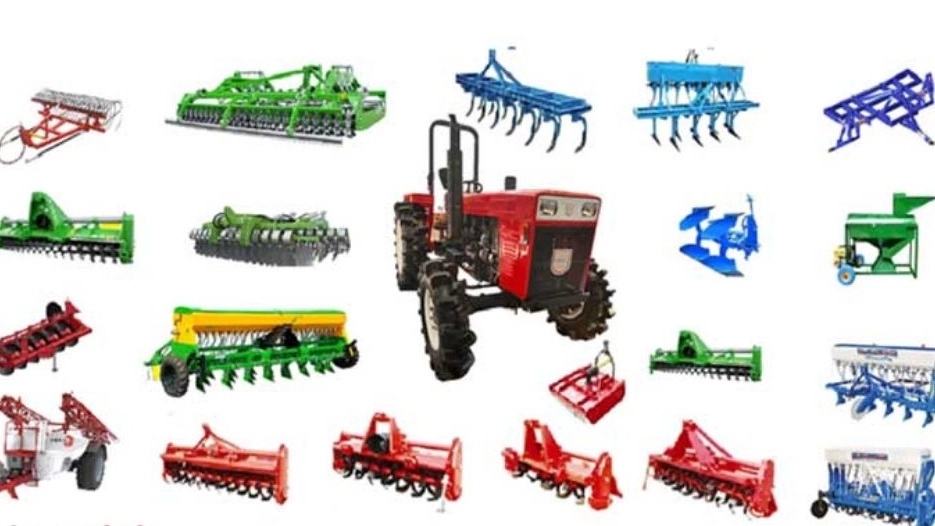 Sustainable Industry of Khorasan Industry, Production of Light and Heavy Tractor Agricultural Equipment in Mashhad