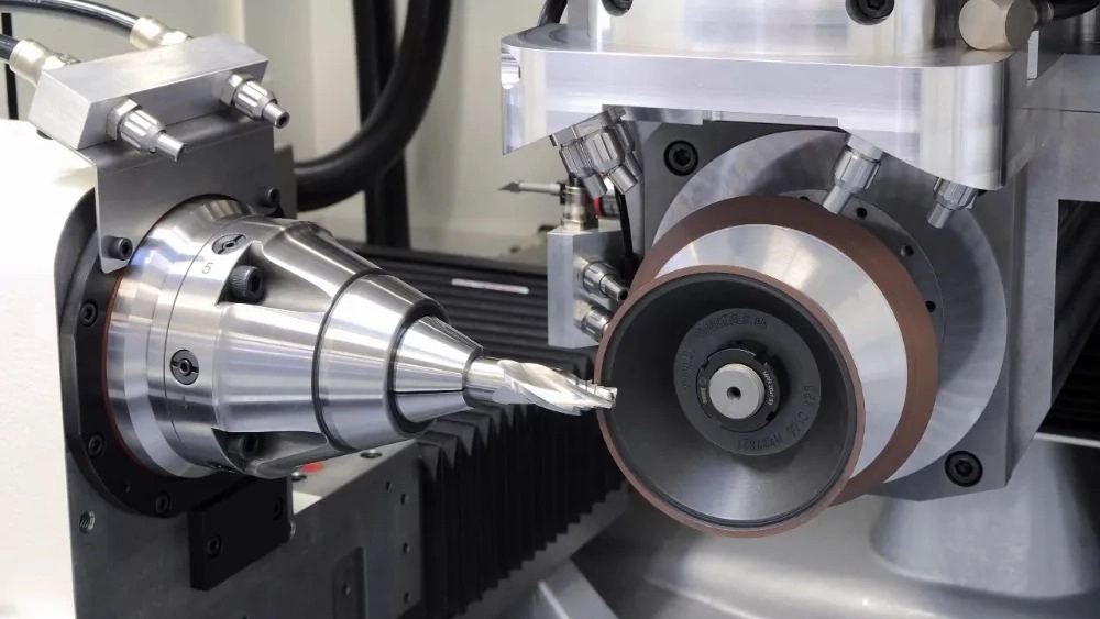 Fetra Control Company, CNC Tool Reconstruction Company in Mashhad