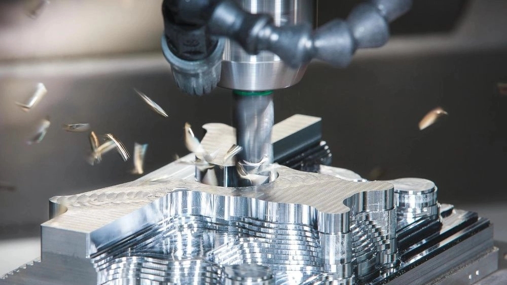 Reconstruction of the CNC Tool of Ferrace Toos Company