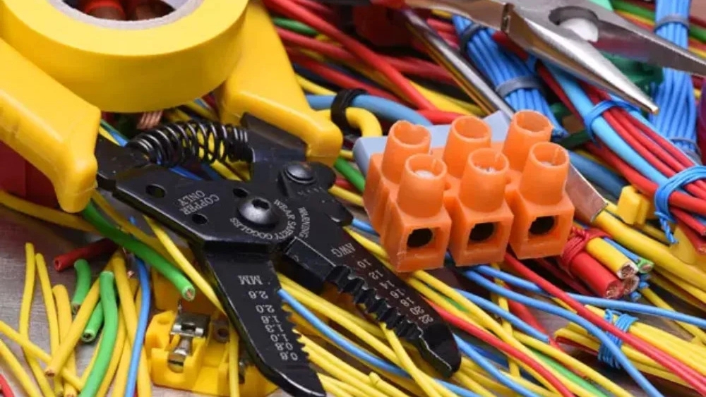 Edison City Electricity, Implementation of Building Electric Services in Isfahan