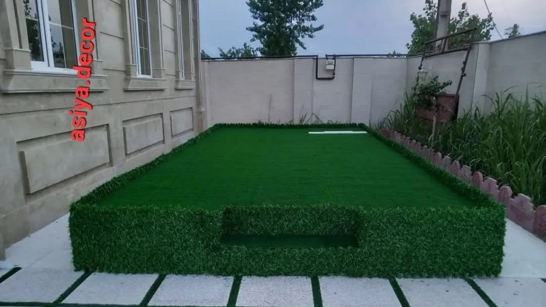 Asia Decor, Sale of Artificial Grass and Wall Cover in Rasht Gilan