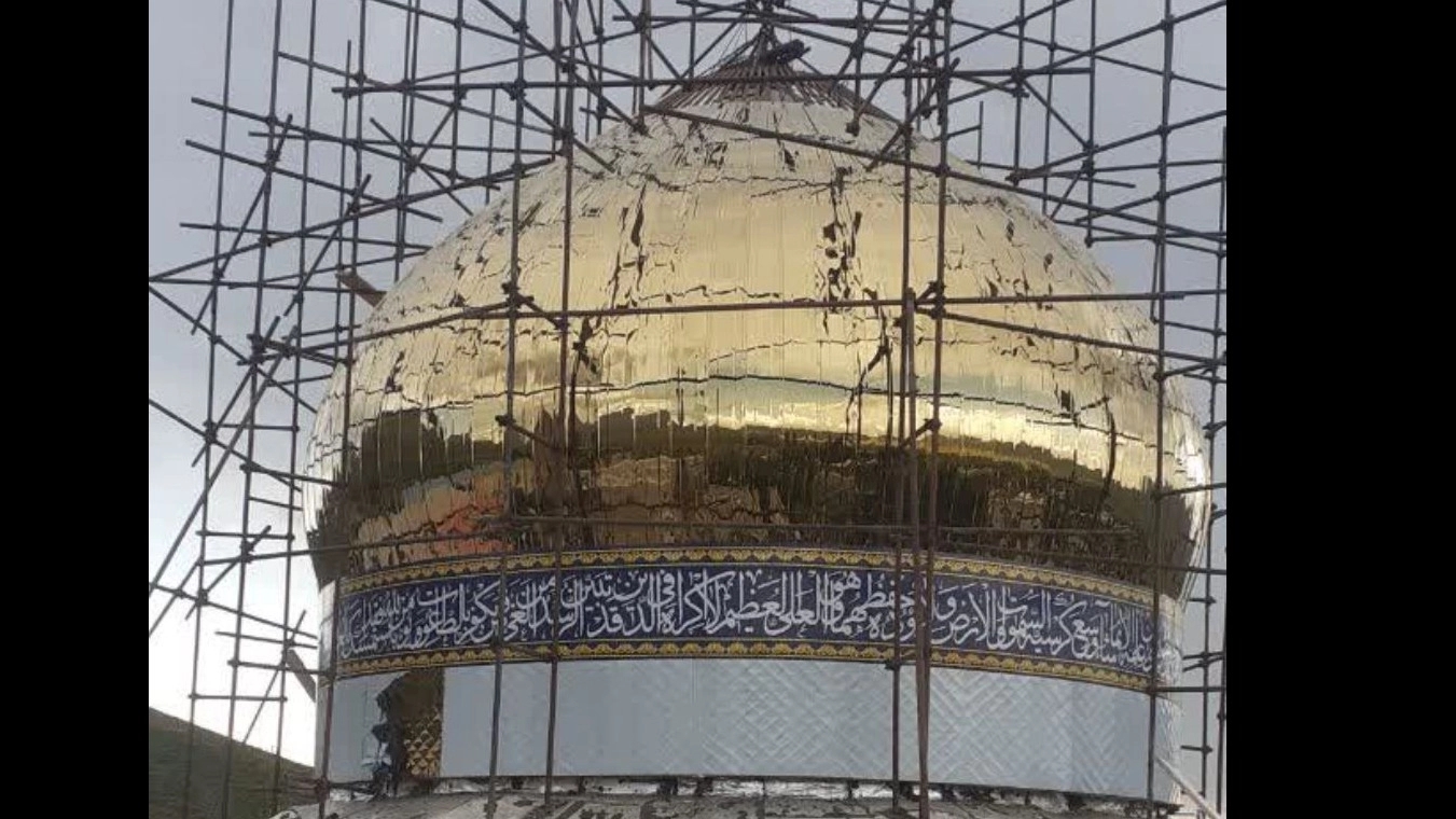 Dome making
