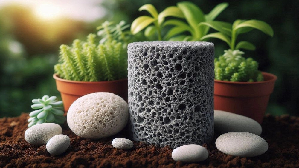 Perlite Horipour in Khorasan