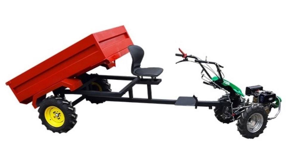 Types of Tractor Two Wheel
