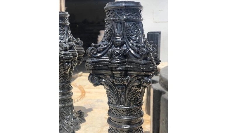 Single Raytheh Stone, Production and Sale of Special Curine Stone in Karaj