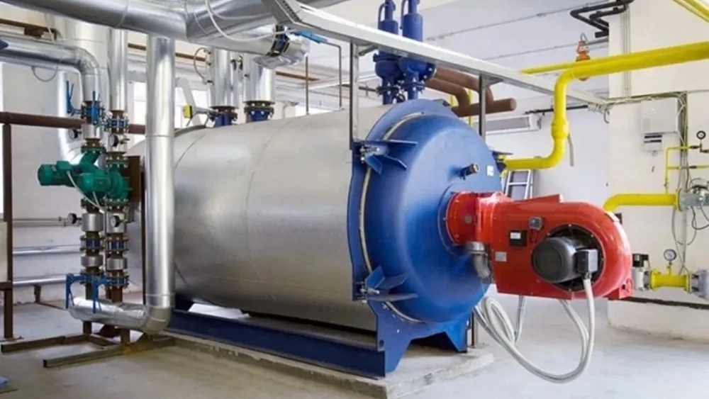 Build Boiler Converter in Shiraz