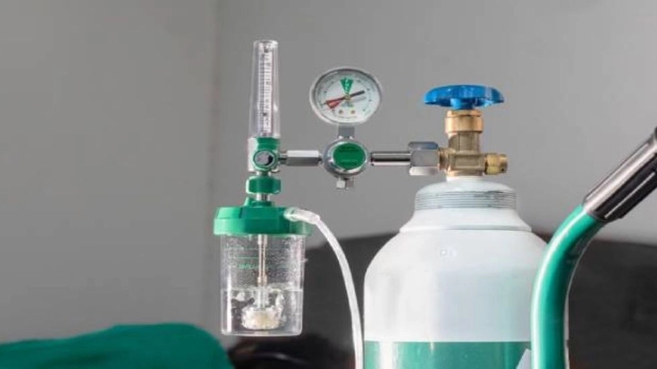 Mahabad Oxygen Capsule Charging