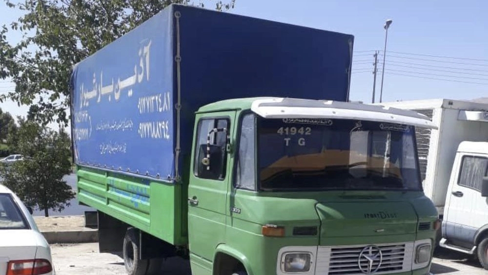 حمل نقل اسباب منزل در شیراز