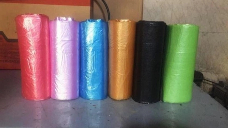 Atlas Plastic Plus, Production and Distribution of Roll Roll Bag in Mahdasht Karaj