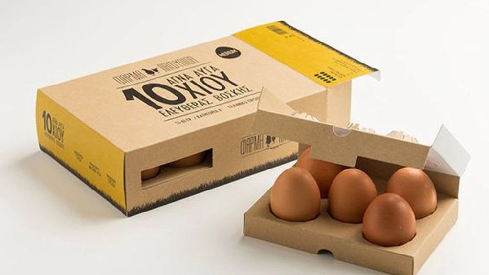 Egg carton price