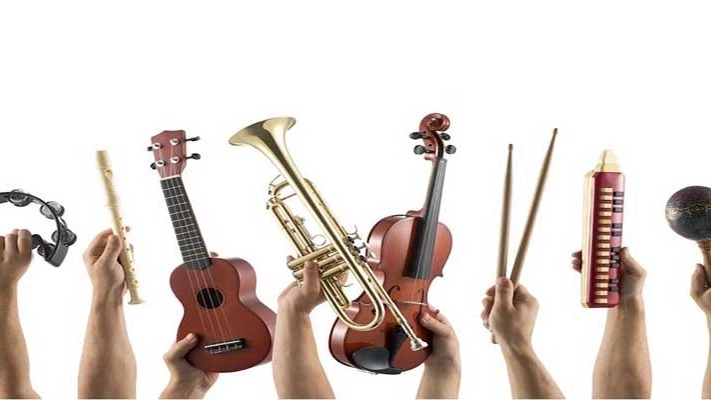 Avai Neyestan Music School in Tehran