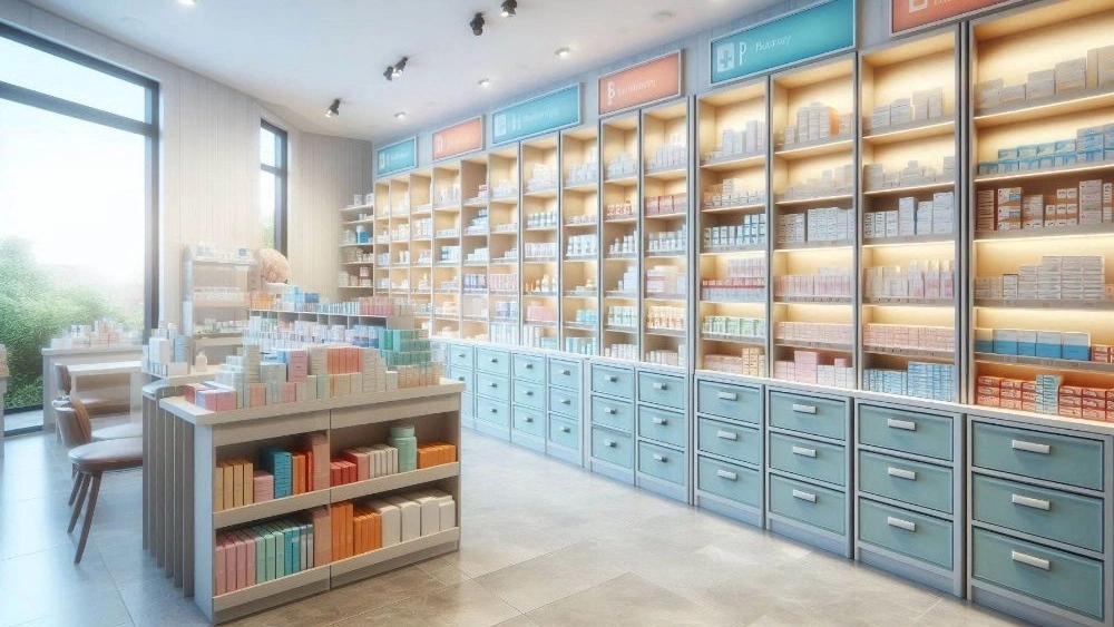 Online pharmacy in Anzali