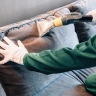 Hatam sofa, sofa and sofa washing in Tehran