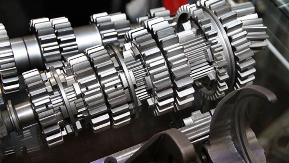 Gearbox repair at Morteza Car Repair