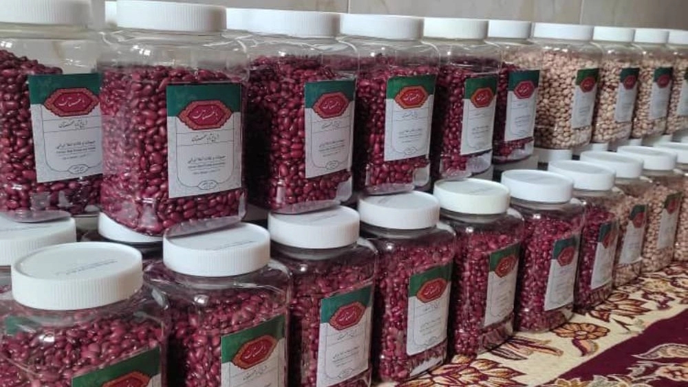 Baghdad Shop, Beans and Cereals Sale in Zanjan