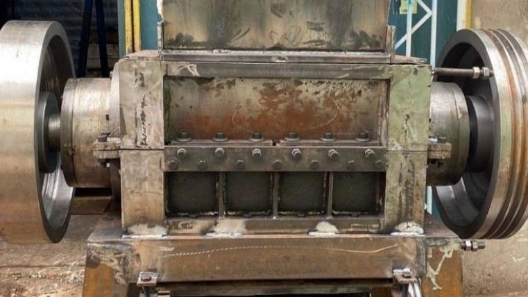 Plastic mill production in Kerman