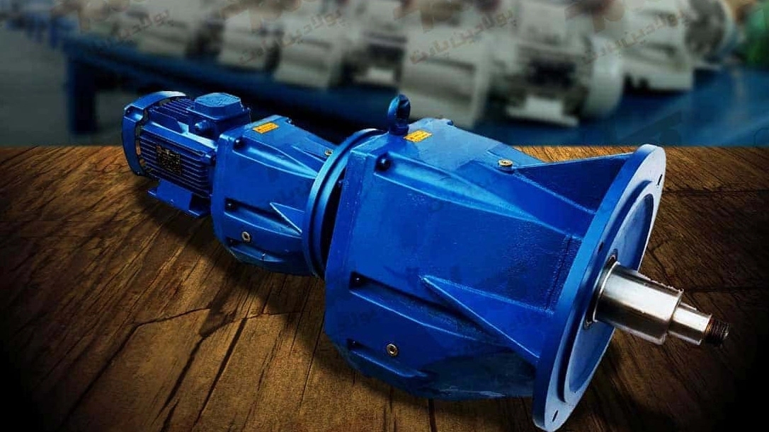 Tabriz Direct Shaft Gearbox