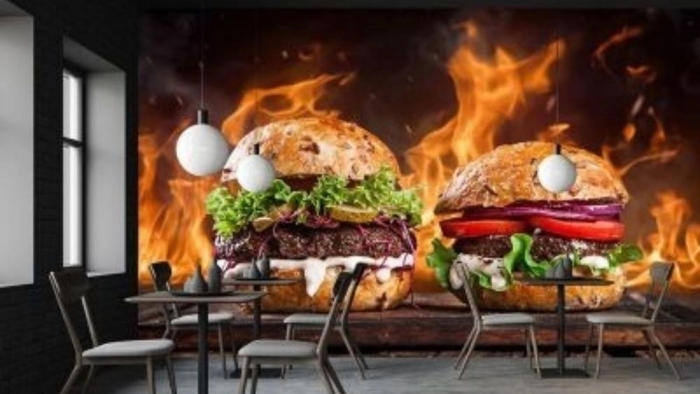 Launch Fast Food and Coffee Shop in Shiraz