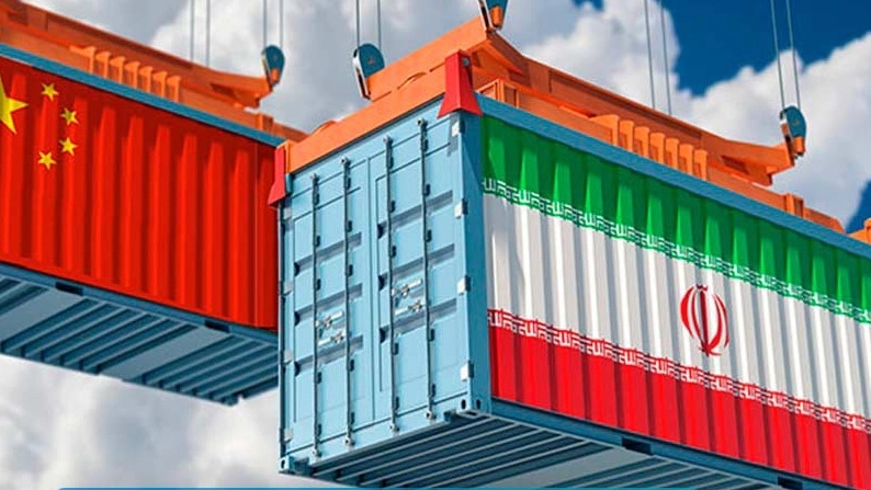 Qeshm Fada'i Darya Company, Import of goods from China