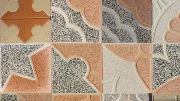 Mosaic producer in Kerman