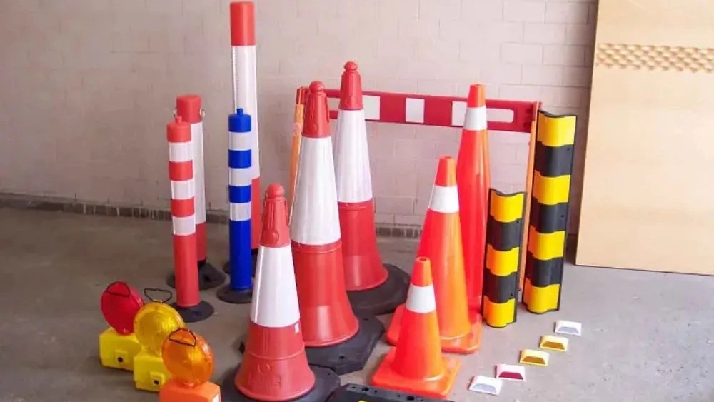 Sale of traffic and cylindrical accelerators in Tehran