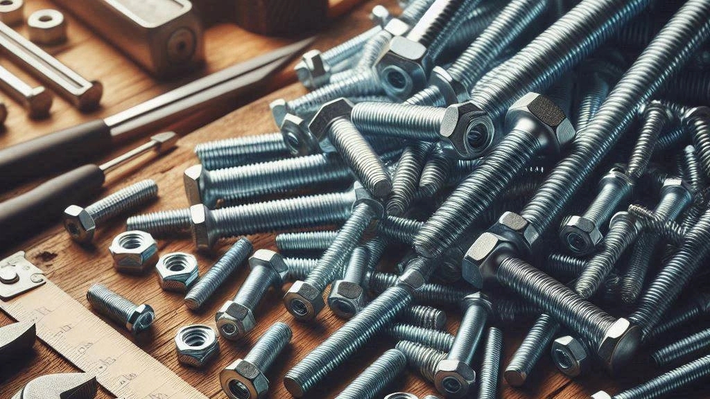 Buy bolts from Novin Gostar Hassanabad