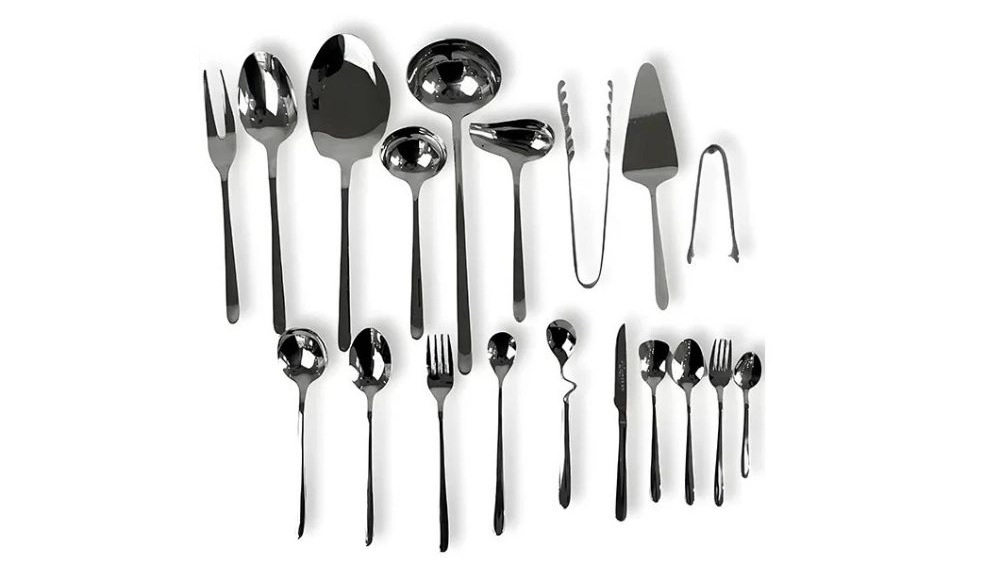 What is the fork spoon service?