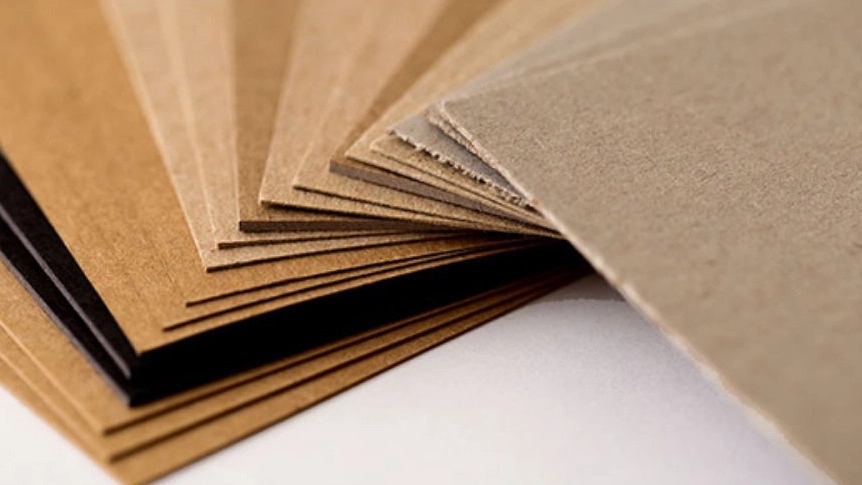 Cardboard production in Varamin
