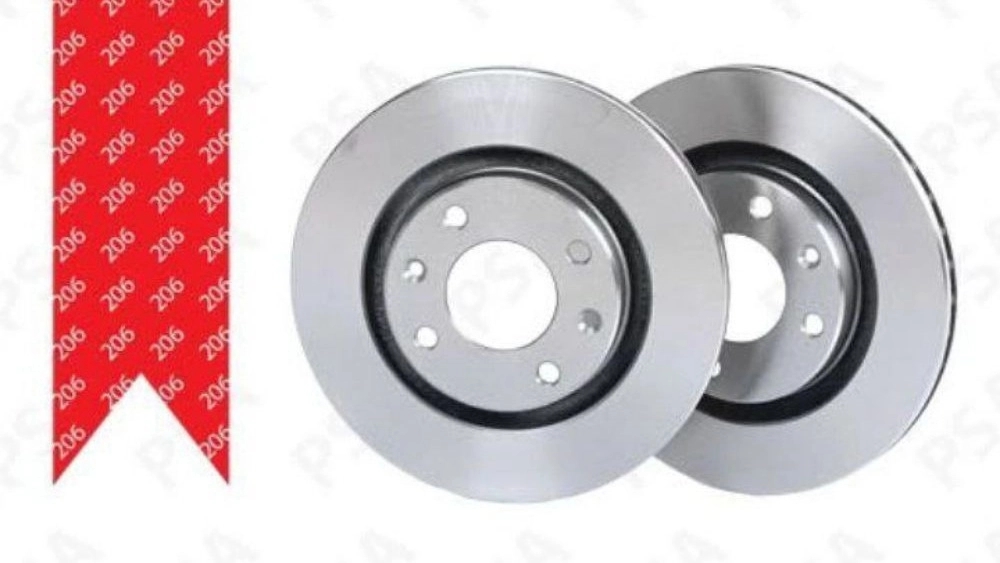 Polad Sanat Sanat Company Azerbarzin, Brake Disc Production in Sabzevar Mashhad