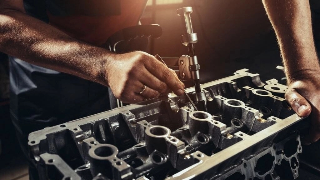 Samen Automotive Industry, Selling a variety of repair equipment